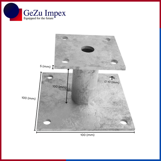 Pitzl Post Anchor Costruzione fissa