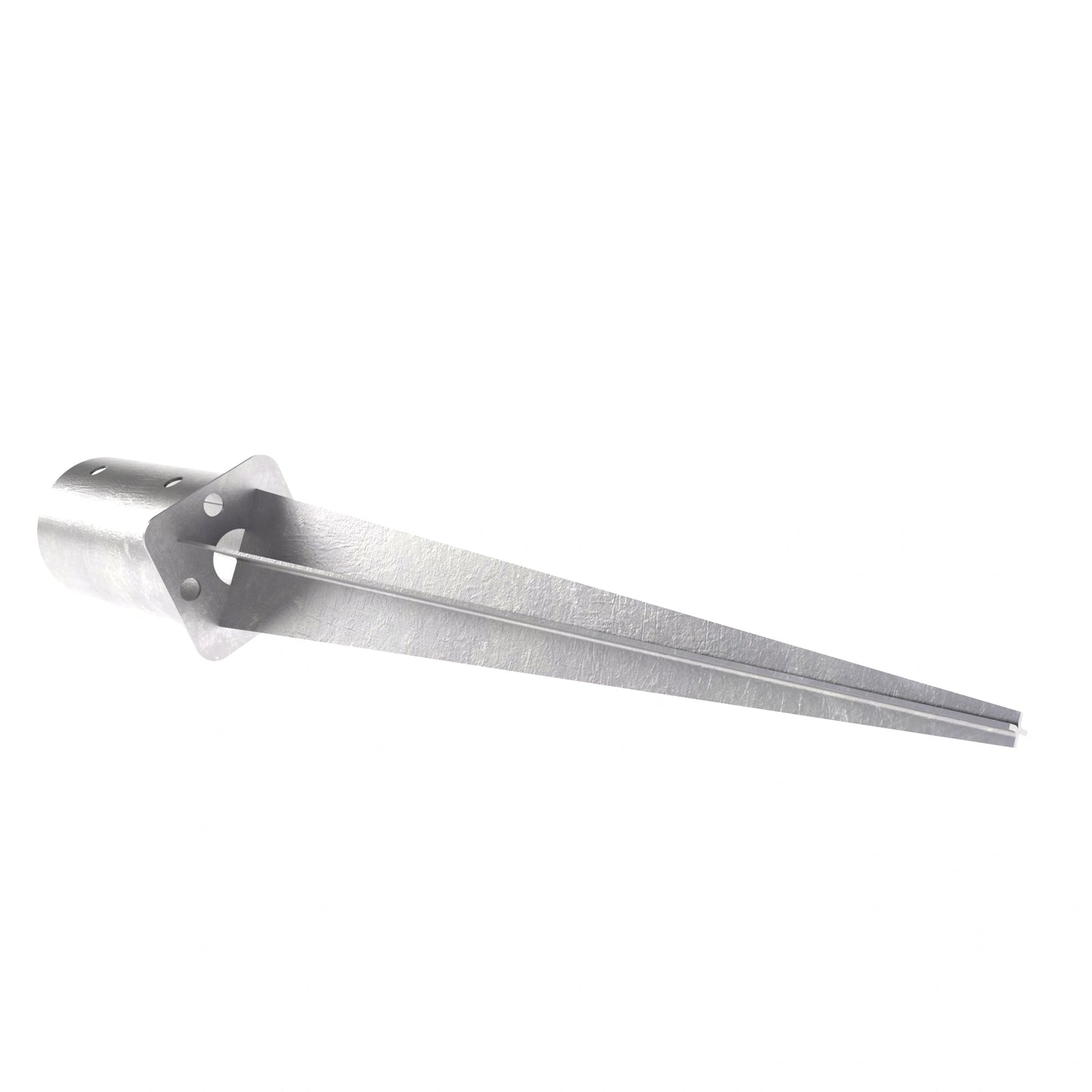 Hot Dip Galvanized
